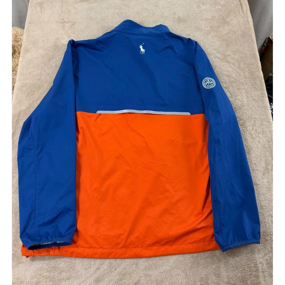 Polo Golf Ralph Lauren PGA Championship Windbreaker Jacket Men 2XL 2020 Packable